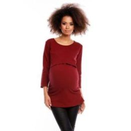 Tunic PeeKaBoo – raudona