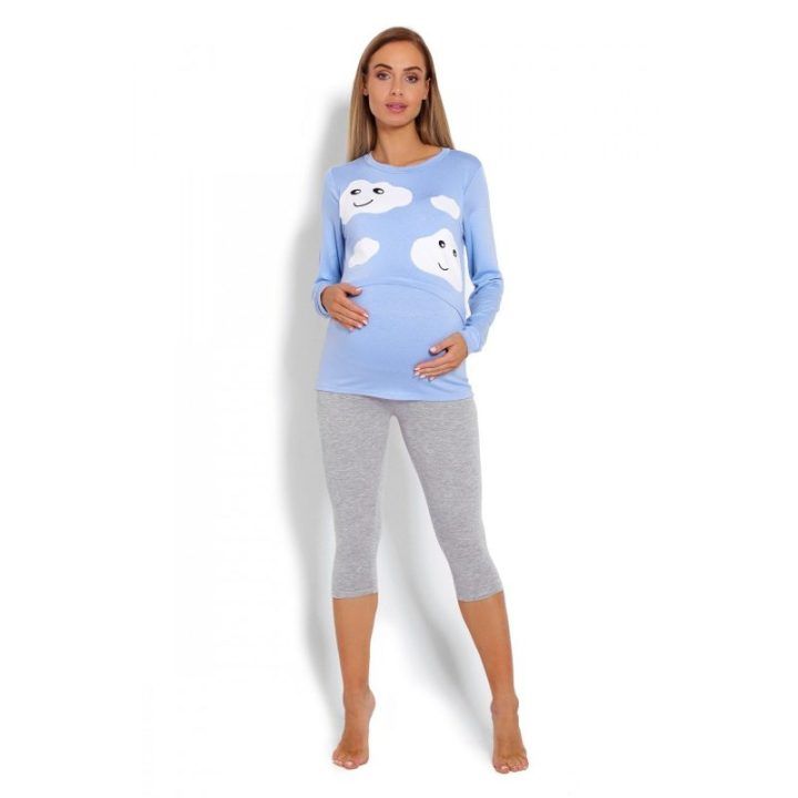 Pižama PeeKaBoo – mėlyna