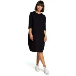 Suknelė Bewear – juoda