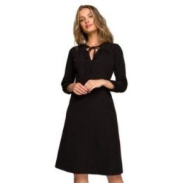Suknelė Stylove – juoda