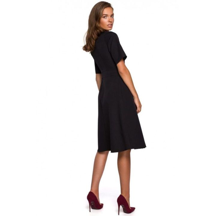 Suknelė Stylove – juoda