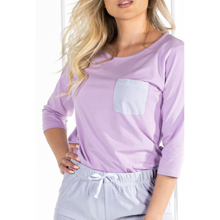 Lily Lila-Gray pižama