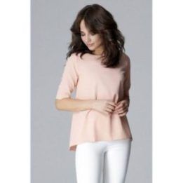 Blouse Lenitif – rožinė