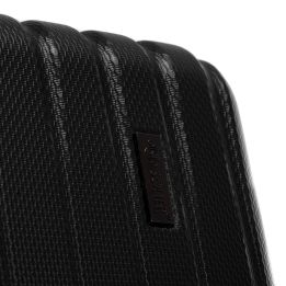 lagaminas M STL902 ABS BLACK