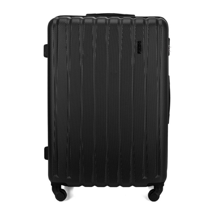 lagaminas M STL902 ABS BLACK