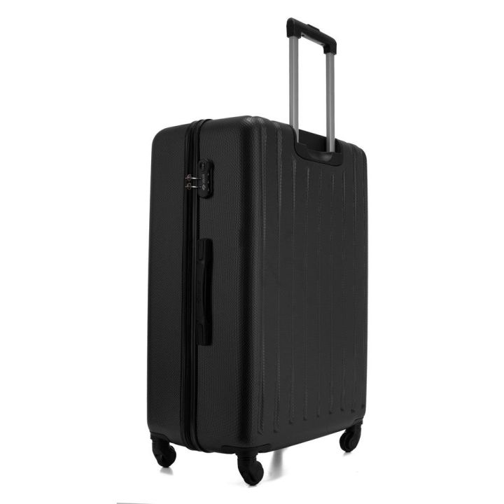 lagaminas M STL902 ABS BLACK