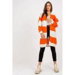 Kardiganas ir Bella Och Bella – oranžinė