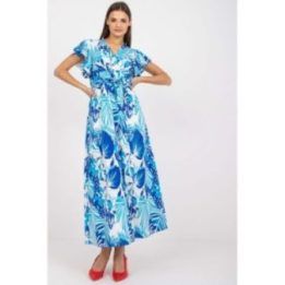Suknelė Italy Moda – mėlyna