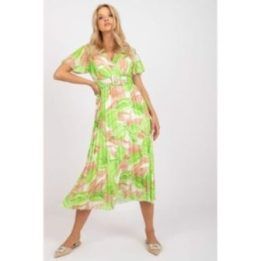 Suknelė Italy Moda – žalia