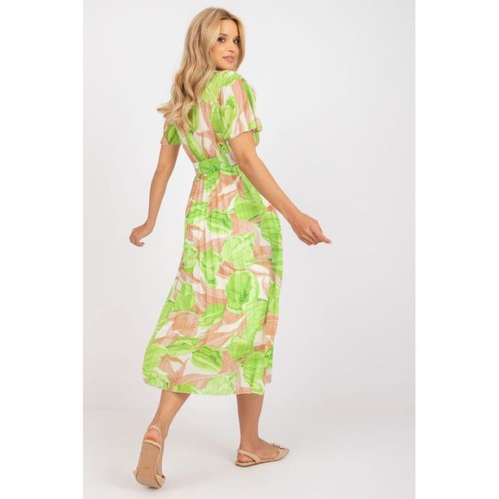 Suknelė Italy Moda – žalia