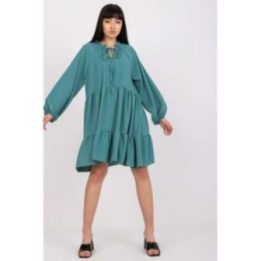 Suknelė Italy Moda – žalia