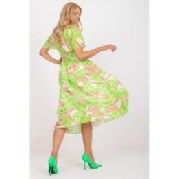 Suknelė Italy Moda – žalia