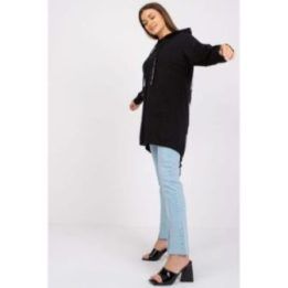 Džemperis Italy Moda – juoda