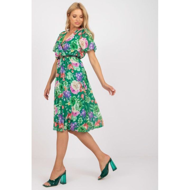 Suknelė Italy Moda – žalia