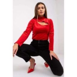Palaidinė Italy Moda – raudona