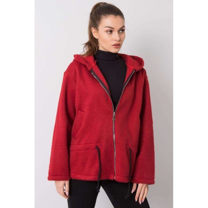 Džemperis Italy Moda – raudona