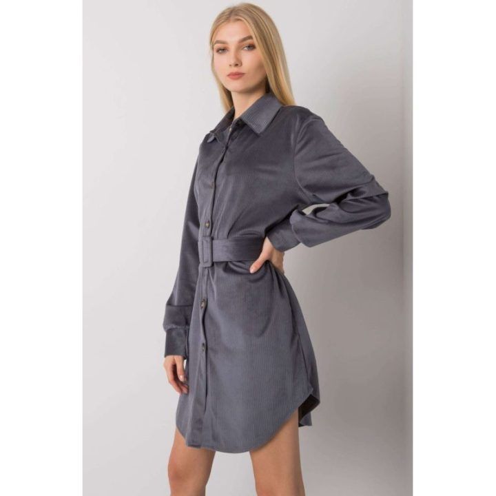 Suknelė Italy Moda – rusvai pilka