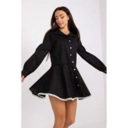 Suknelė Italy Moda – juoda