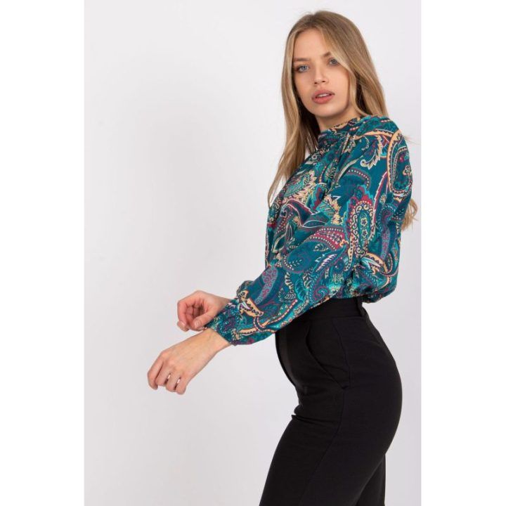 Palaidinė Italy Moda – žalia