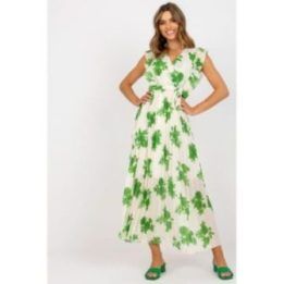 Suknelė Italy Moda – žalia
