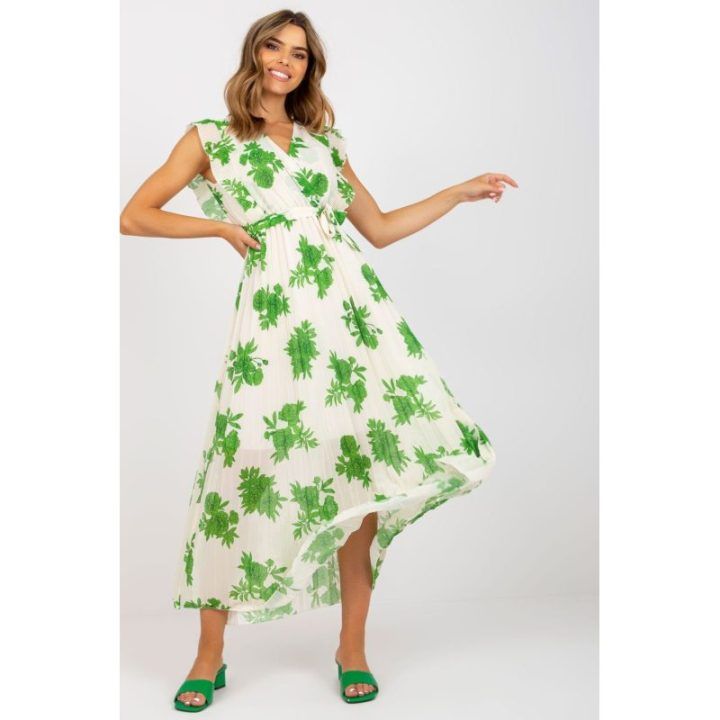 Suknelė Italy Moda – žalia