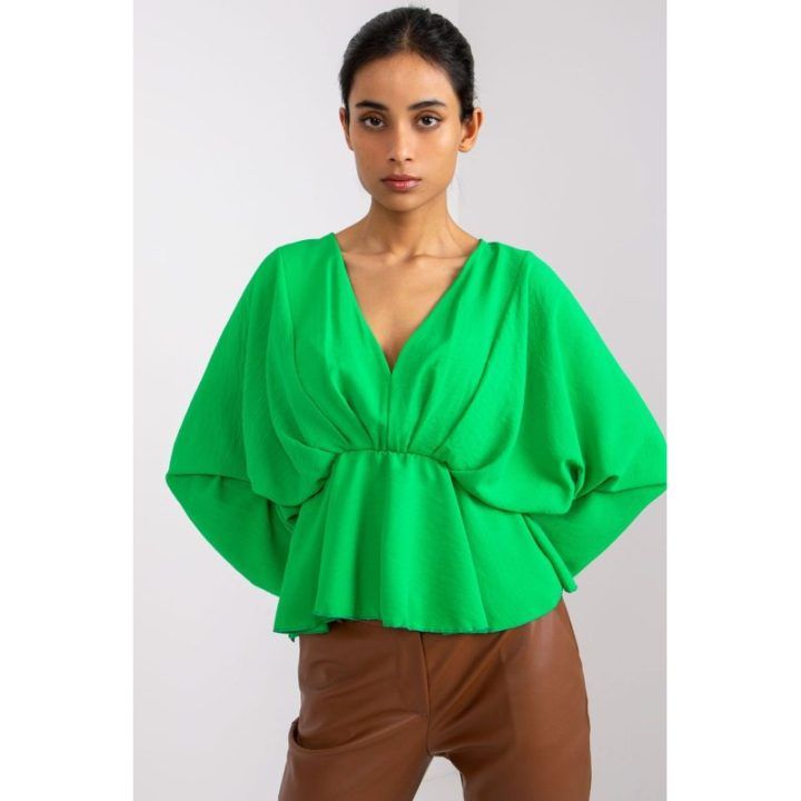 Palaidinė Italy Moda – žalia