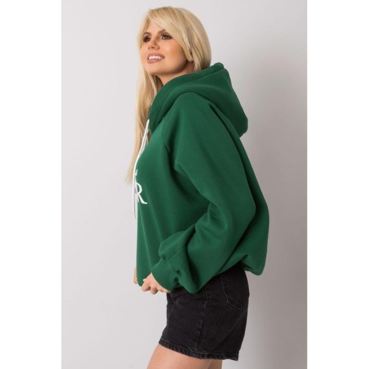 Megztinis Ex Moda – žalia