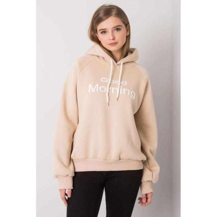 Megztinis Ex Moda – smėlinė