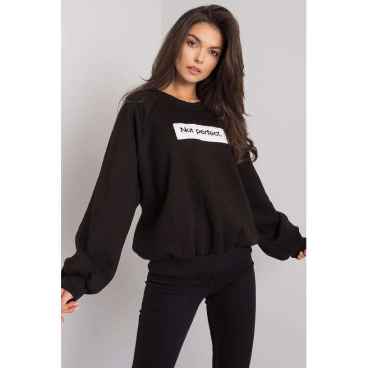 Megztinis Ex Moda – juoda
