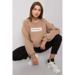 Megztinis Ex Moda – smėlinė