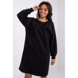 Suknelė Ex Moda – juoda