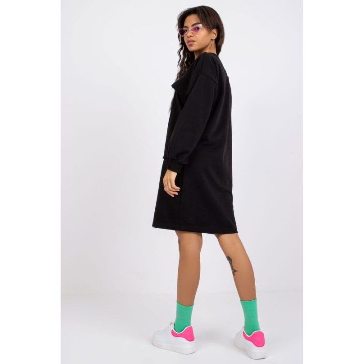 Suknelė Ex Moda – juoda
