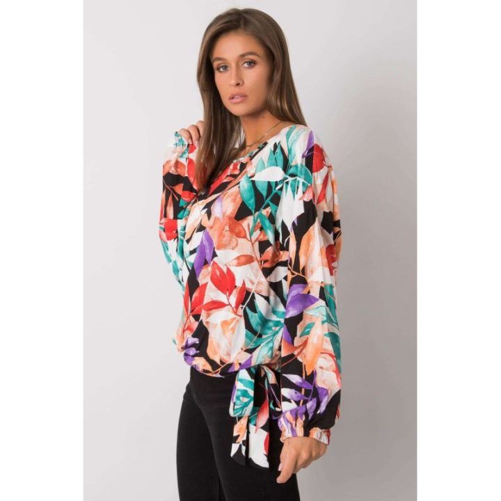 Palaidinė Ex Moda – juoda