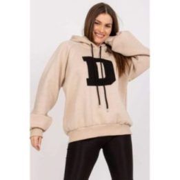 Megztinis Ex Moda – smėlinė