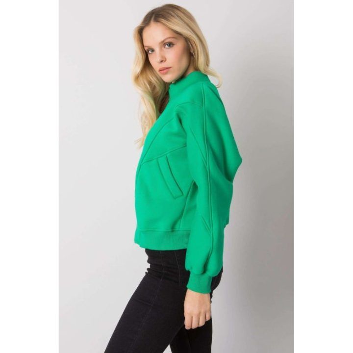 Megztinis Ex Moda – žalia