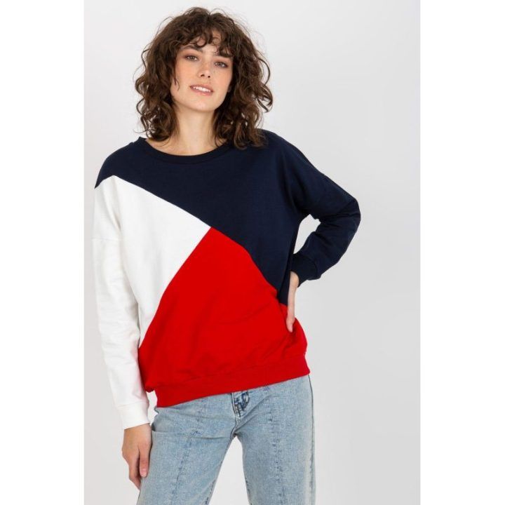 Moteriški modeliai RV 8463.41P Navy/Red - Svarbumas