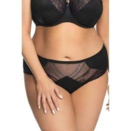 Kelnaitės Gorsenia Lingerie – juoda
