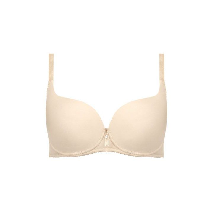Carla/B5 push-up liemenėlė Gorteks – tamsiai smėlio