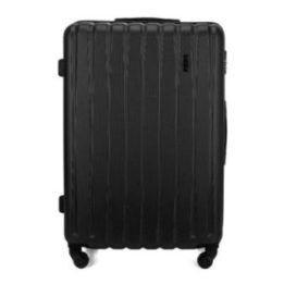Vidutinis lagaminas 22' ABS black