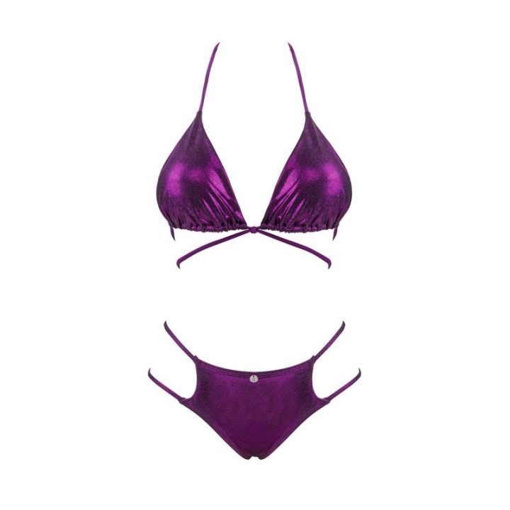 Maudymosi kostiumėlis Balitta Purple
