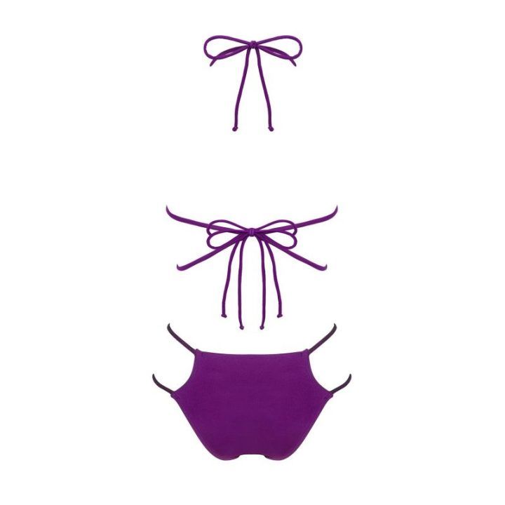 Maudymosi kostiumėlis Balitta Purple