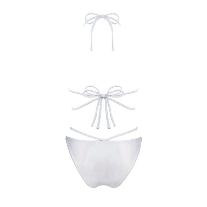 Maudymosi kostiumėlis Blancossa bikini Baltas