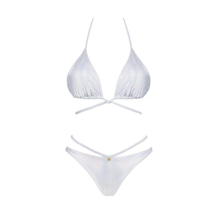 Maudymosi kostiumėlis Blancossa bikini Baltas