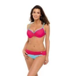 Maudymosi kostiumėlis Loren Stripes 503 (3)