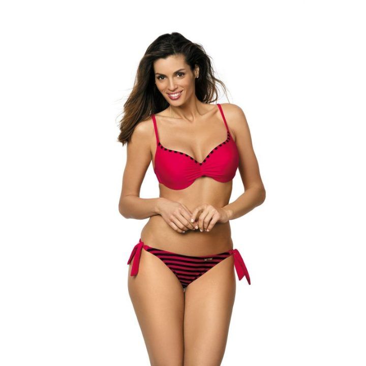Maudymosi kostiumėlis Maya Stripes 359 (3)