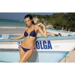 Maudymosi kostiumėlis Megan Blu Scuro + Red M red (84)