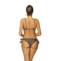 Maudymosi kostiumėlis Meredith Dark Taupe M-467 (7)