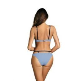 Maudymosi kostiumėlis Nathalie Sky Blue