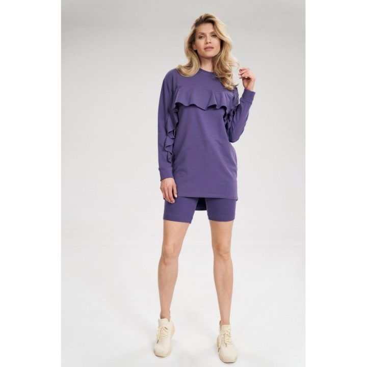 Tunika Figl – violetinė