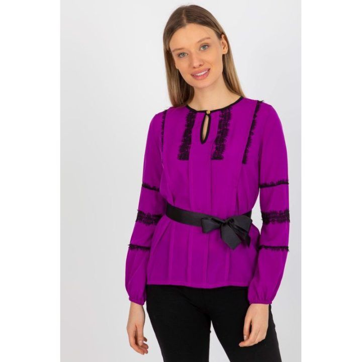 Palaidinė Lakerta – violetinė